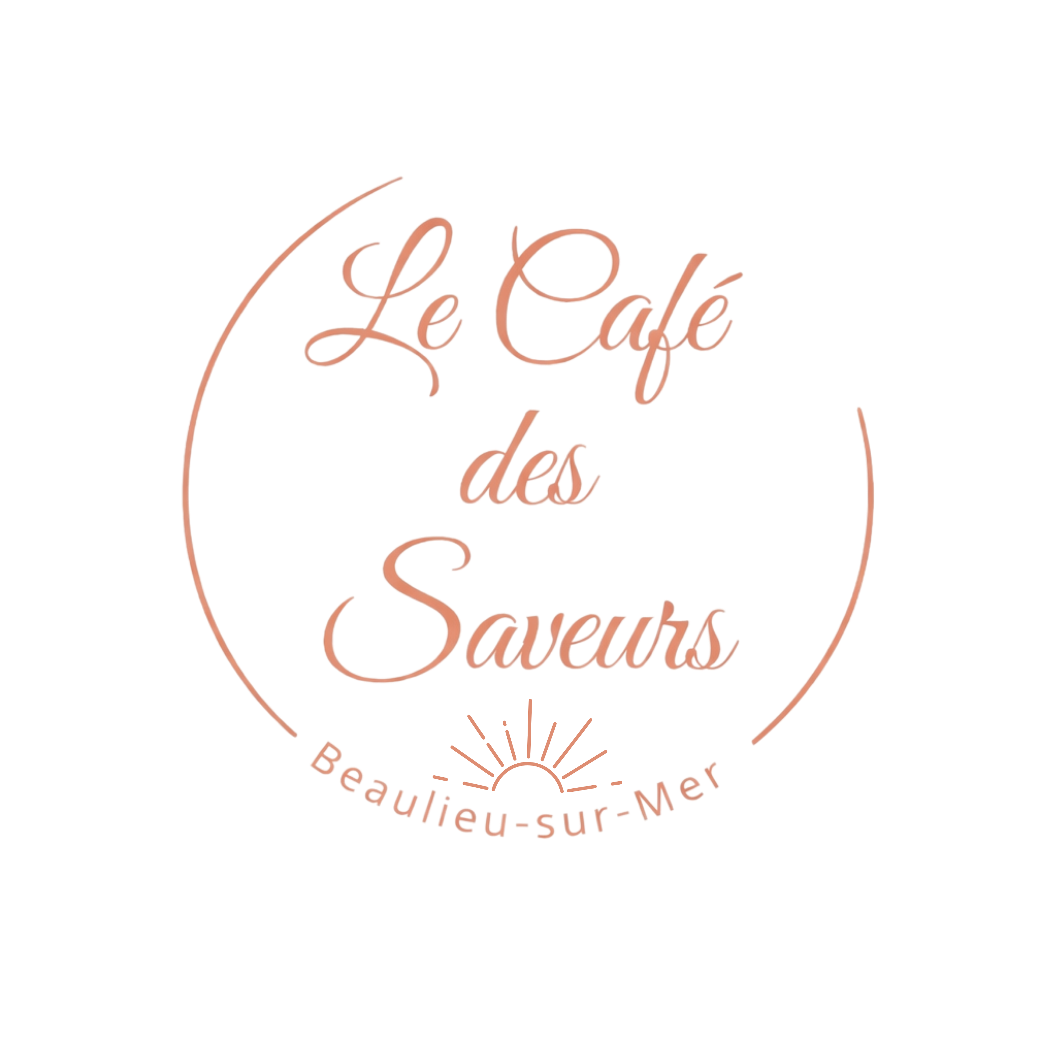 logo Le Café des Saveurs