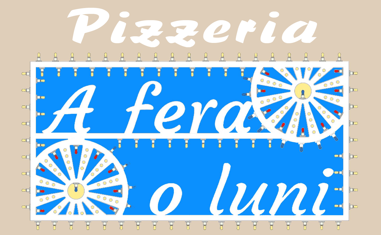 PIZZERIA 'A FERA O LUNI